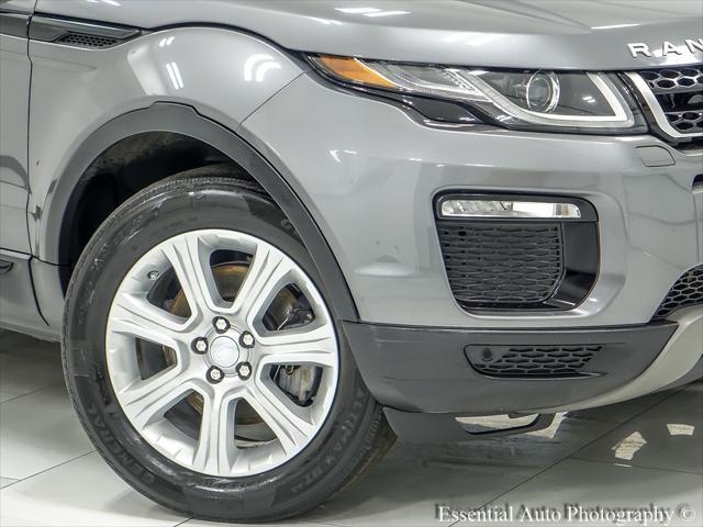 used 2017 Land Rover Range Rover Evoque car, priced at $16,464