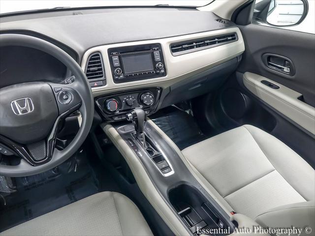 used 2020 Honda HR-V car, priced at $15,995
