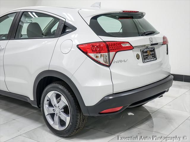 used 2020 Honda HR-V car, priced at $15,995