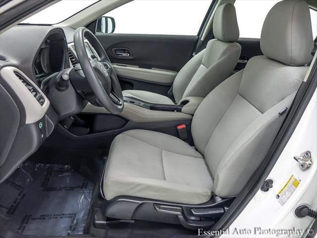 used 2020 Honda HR-V car, priced at $15,995