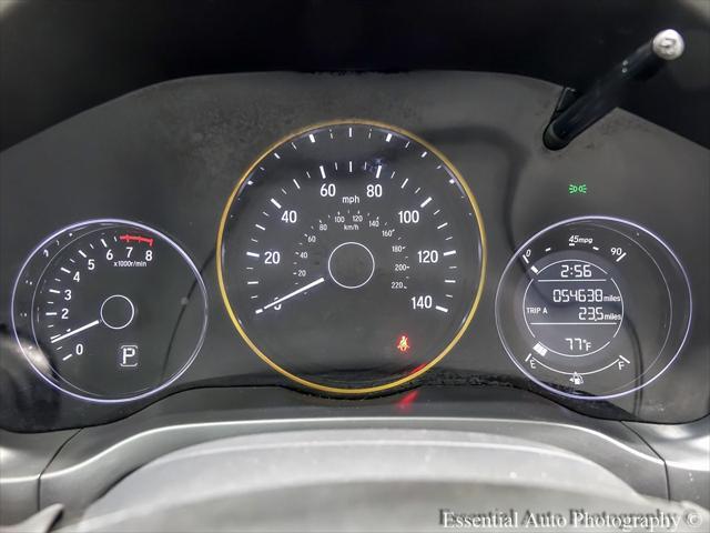 used 2020 Honda HR-V car, priced at $15,995
