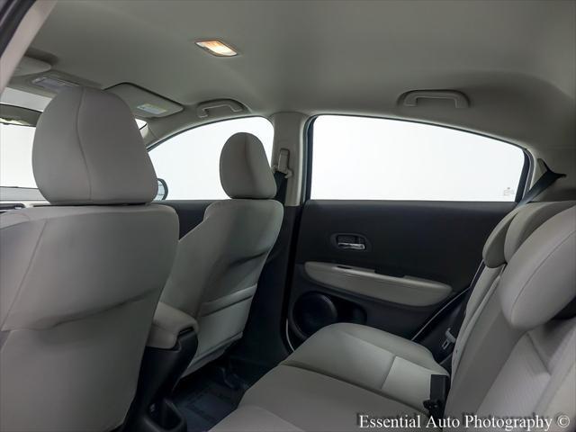 used 2020 Honda HR-V car, priced at $15,995