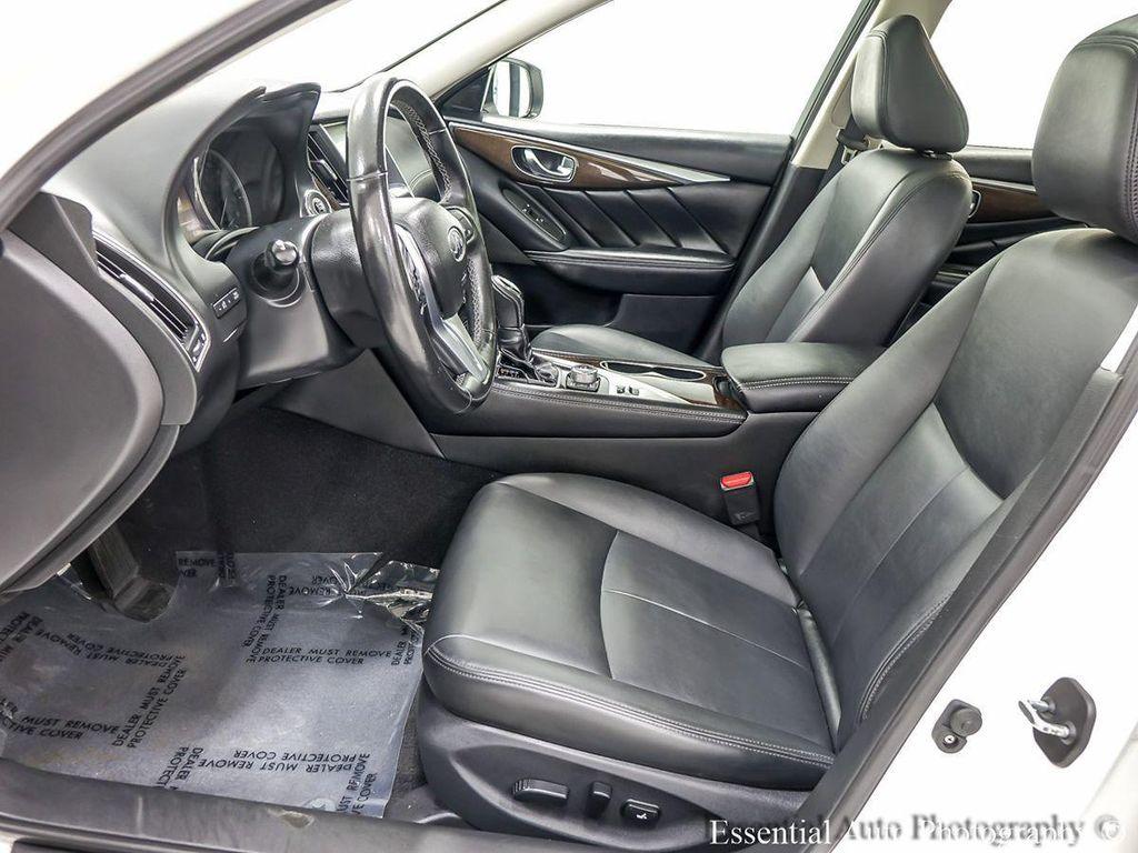 used 2018 INFINITI Q50 car, priced at $15,995