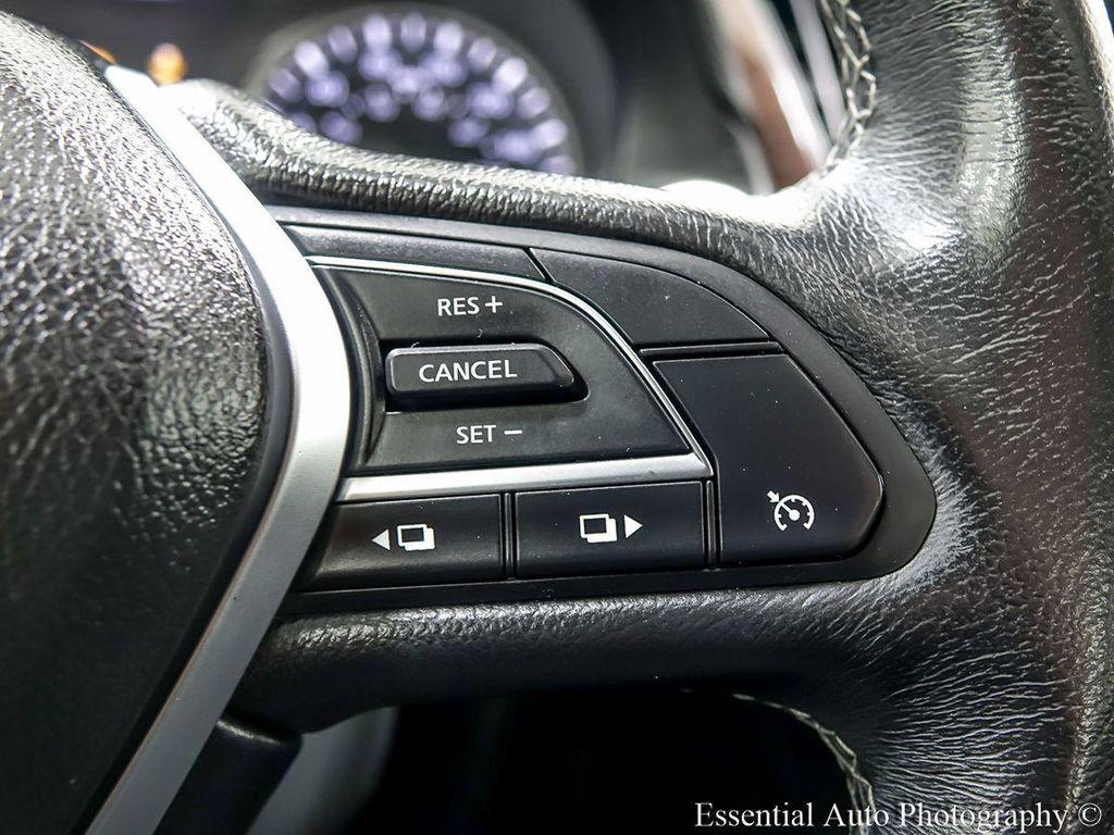 used 2018 INFINITI Q50 car, priced at $15,995