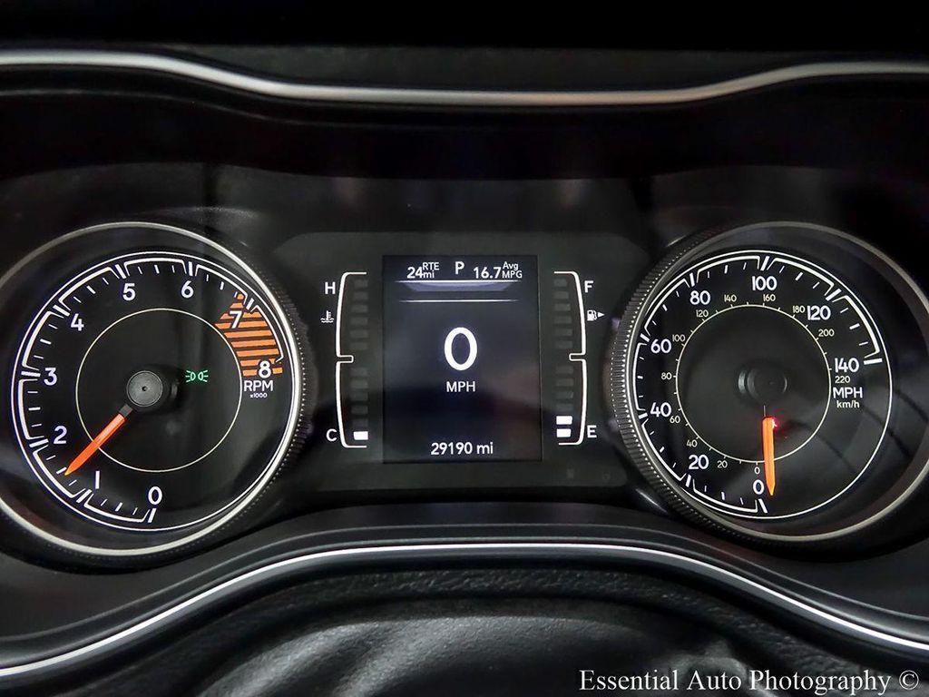 used 2019 Jeep Cherokee car, priced at $18,400