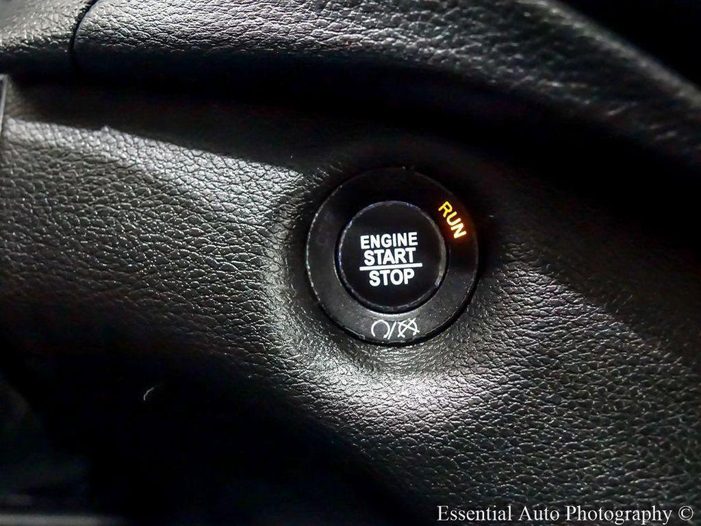 used 2019 Jeep Cherokee car, priced at $18,400