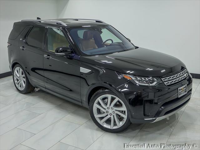 used 2019 Land Rover Discovery car, priced at $31,969