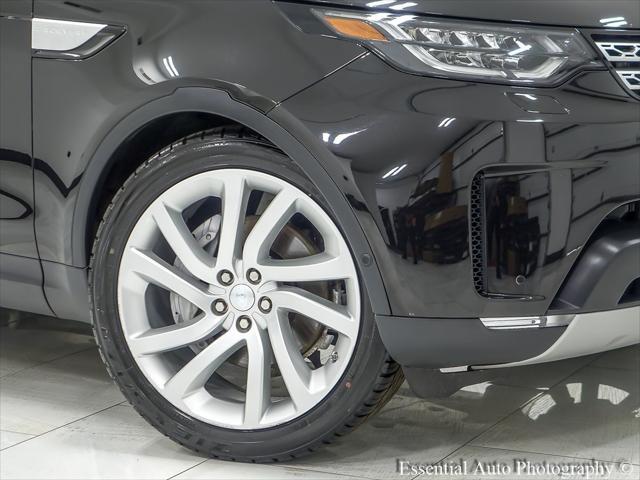 used 2019 Land Rover Discovery car, priced at $31,969