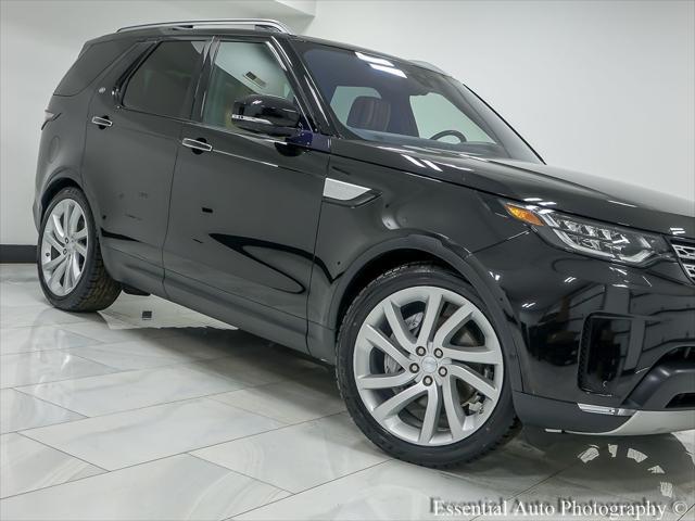 used 2019 Land Rover Discovery car, priced at $31,969