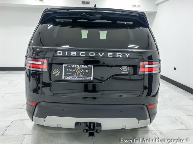 used 2019 Land Rover Discovery car, priced at $31,969