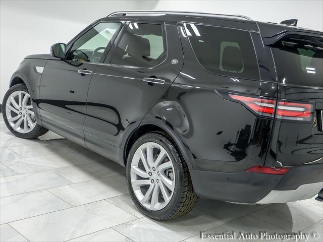 used 2019 Land Rover Discovery car, priced at $31,969