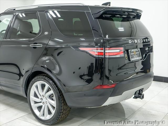 used 2019 Land Rover Discovery car, priced at $31,969