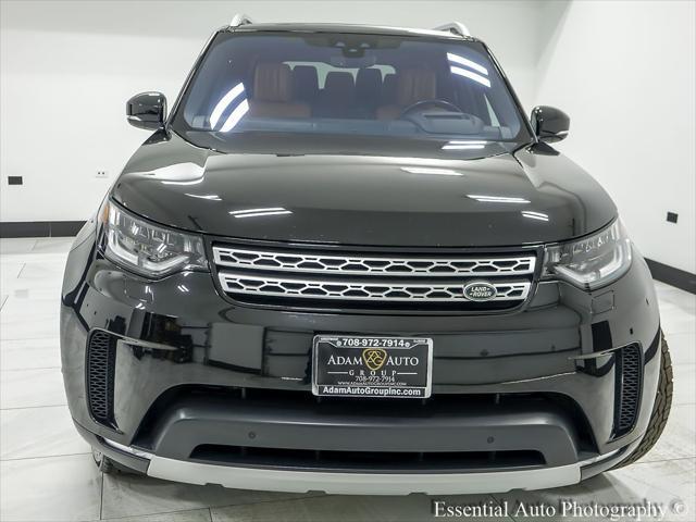 used 2019 Land Rover Discovery car, priced at $31,969