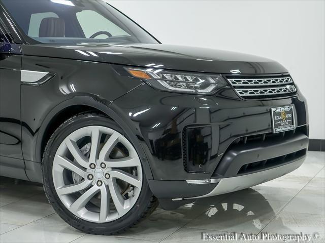 used 2019 Land Rover Discovery car, priced at $31,969