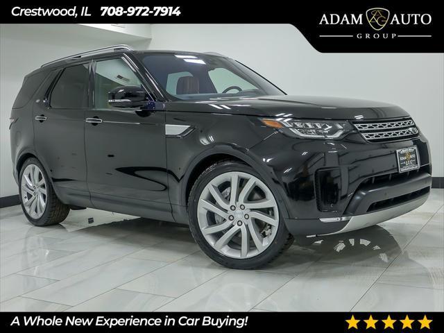 used 2019 Land Rover Discovery car, priced at $31,969