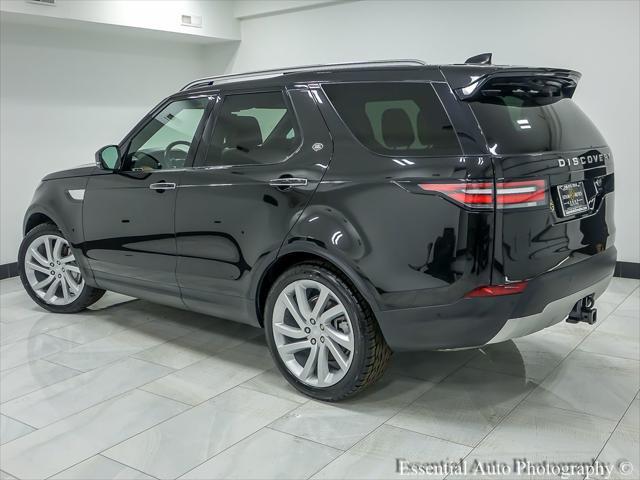 used 2019 Land Rover Discovery car, priced at $31,969