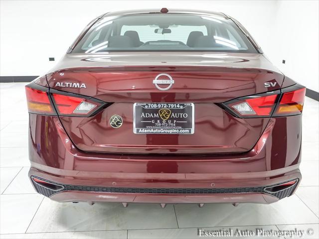 used 2024 Nissan Altima car, priced at $18,995