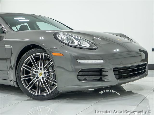 used 2016 Porsche Panamera car, priced at $24,495