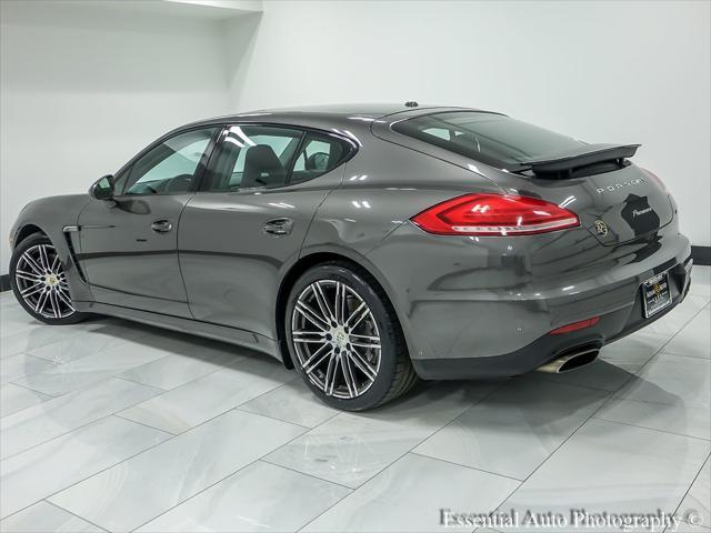 used 2016 Porsche Panamera car, priced at $24,495