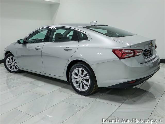 used 2022 Chevrolet Malibu car, priced at $15,875