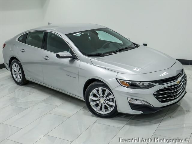 used 2022 Chevrolet Malibu car, priced at $15,875