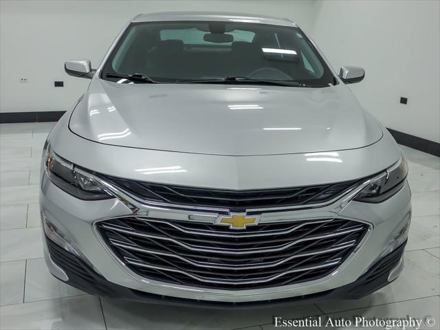 used 2022 Chevrolet Malibu car, priced at $15,875