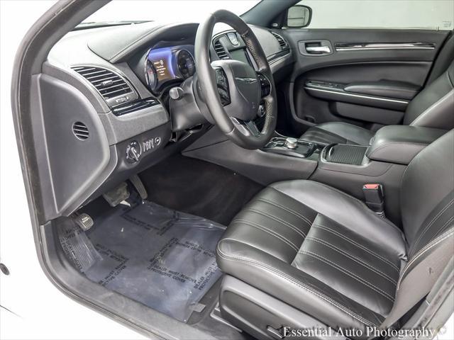 used 2019 Chrysler 300 car, priced at $14,995