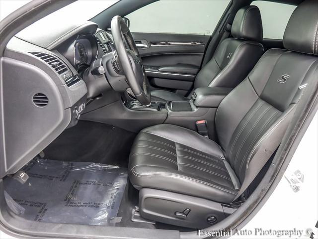 used 2019 Chrysler 300 car, priced at $14,995