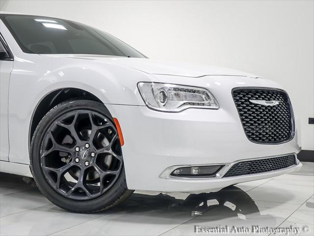 used 2019 Chrysler 300 car, priced at $14,995