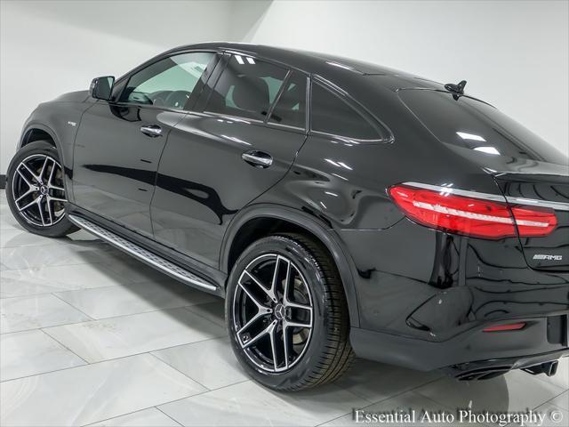 used 2018 Mercedes-Benz AMG GLE 43 car, priced at $40,775