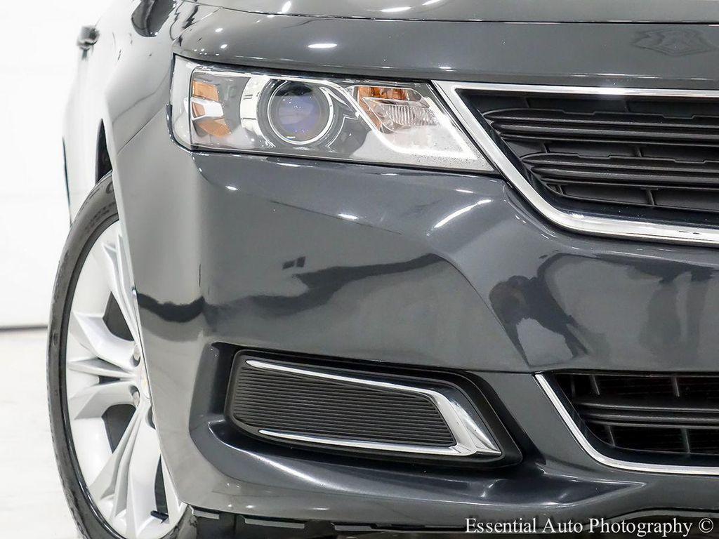 used 2015 Chevrolet Impala car, priced at $10,775