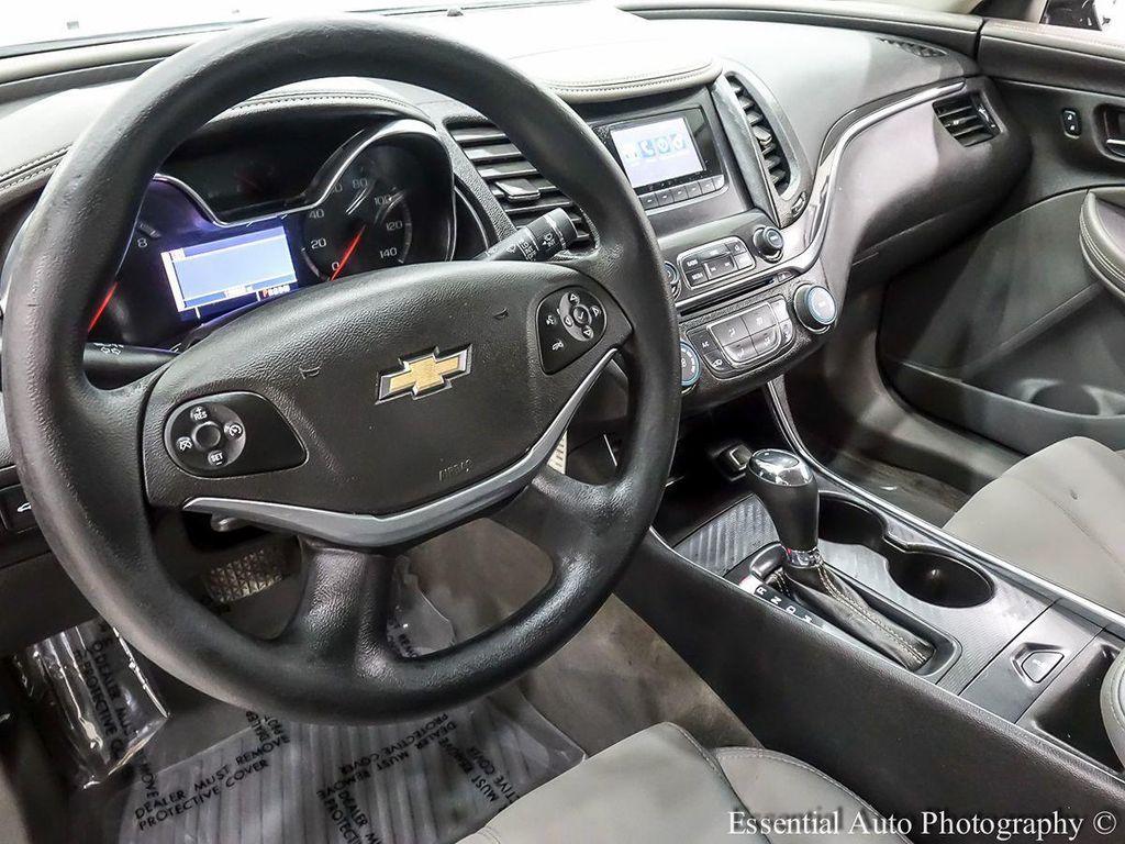 used 2015 Chevrolet Impala car, priced at $10,775