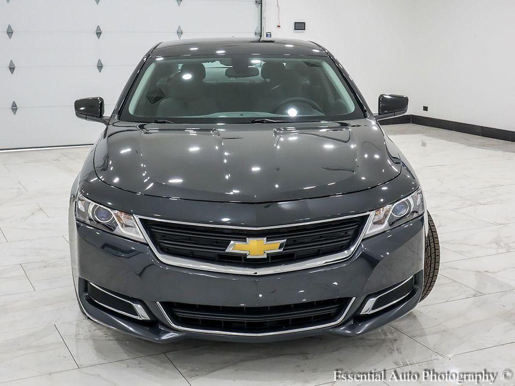 used 2015 Chevrolet Impala car, priced at $10,775