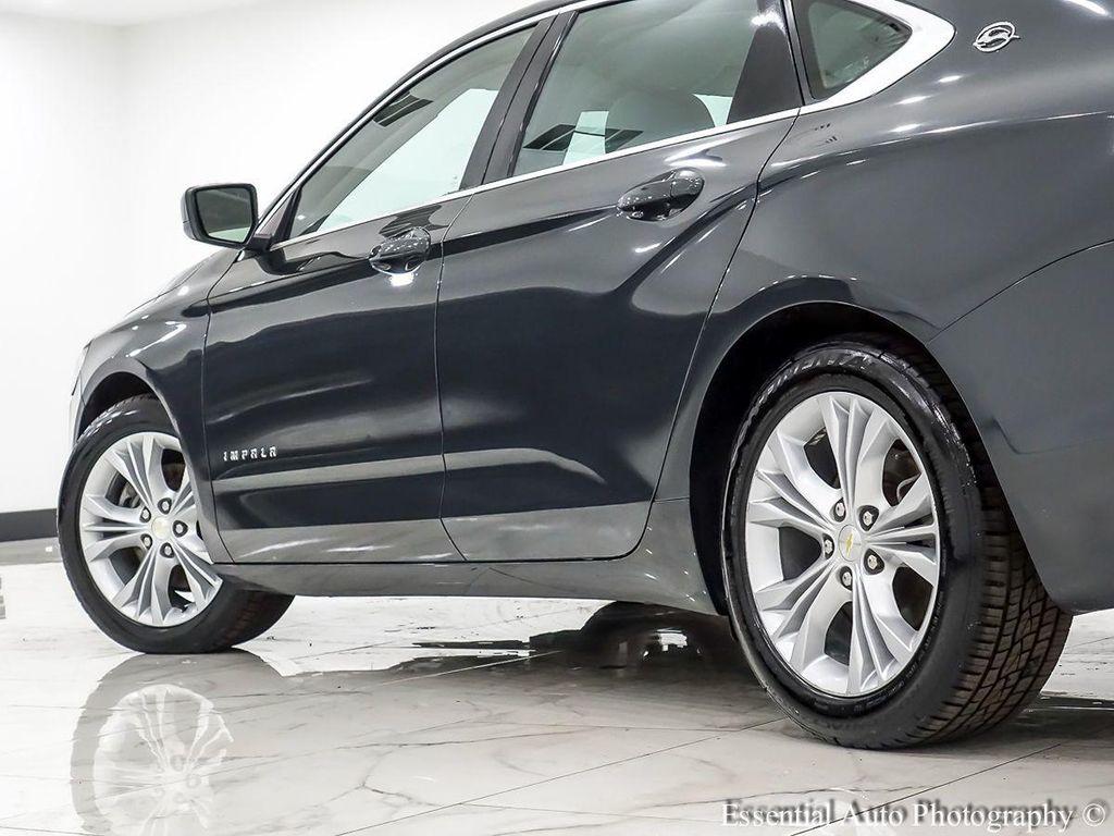 used 2015 Chevrolet Impala car, priced at $10,775