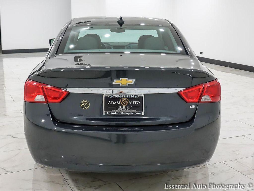 used 2015 Chevrolet Impala car, priced at $10,775