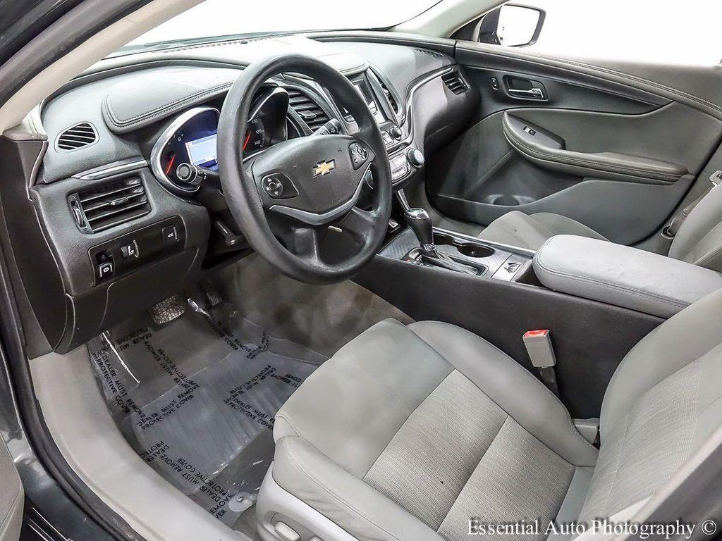 used 2015 Chevrolet Impala car, priced at $10,775