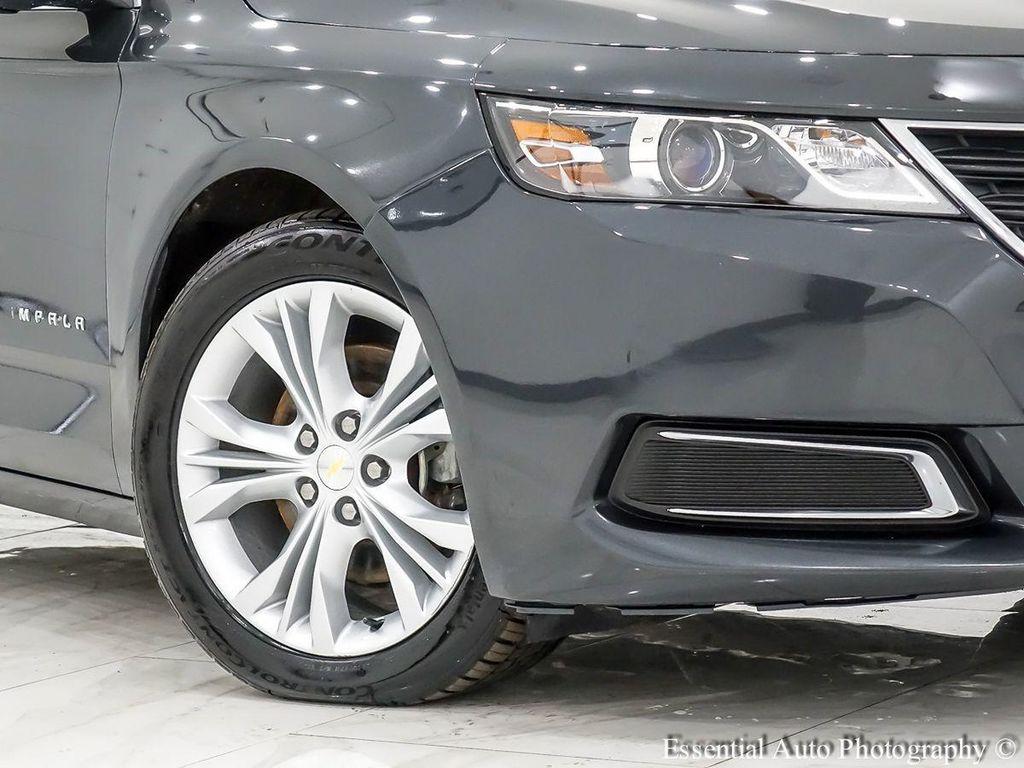 used 2015 Chevrolet Impala car, priced at $10,775