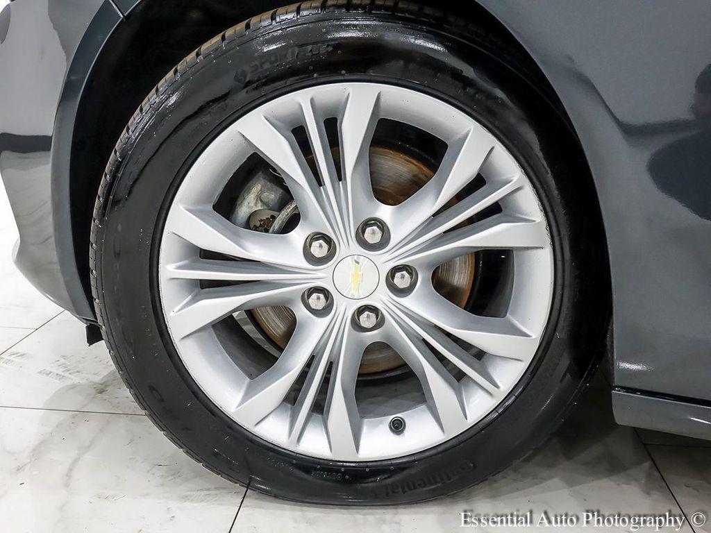 used 2015 Chevrolet Impala car, priced at $10,775