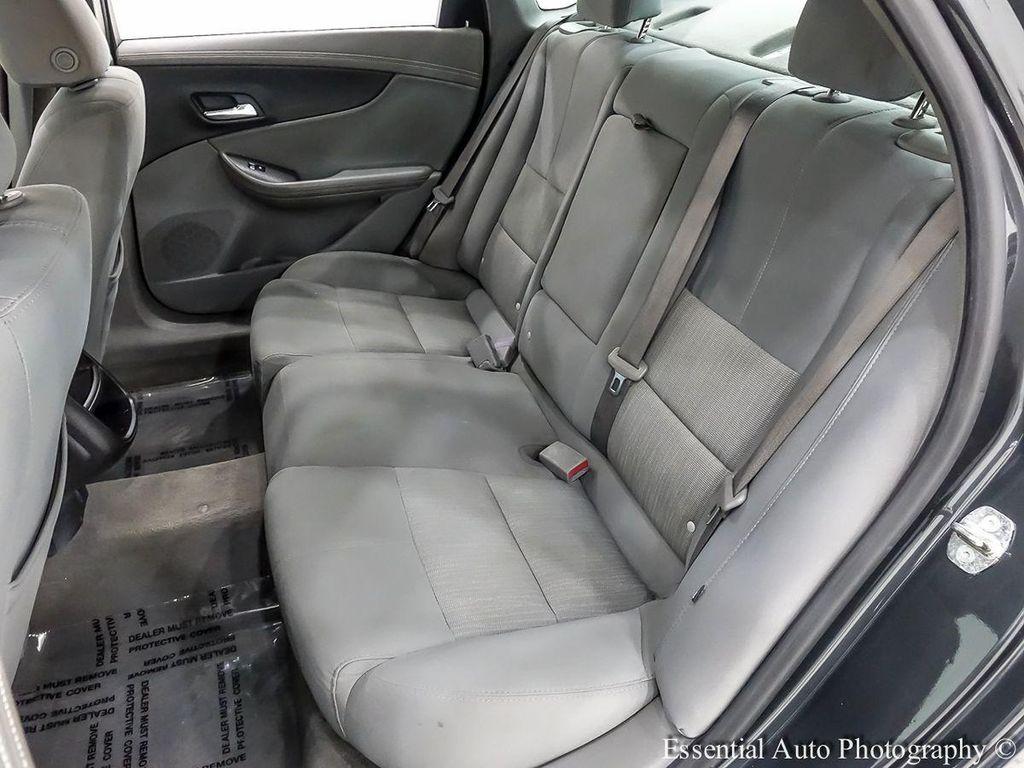 used 2015 Chevrolet Impala car, priced at $10,775