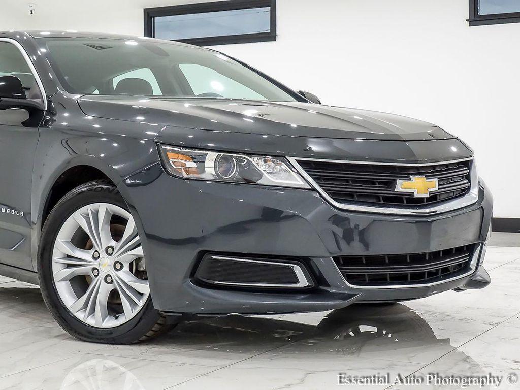 used 2015 Chevrolet Impala car, priced at $10,775