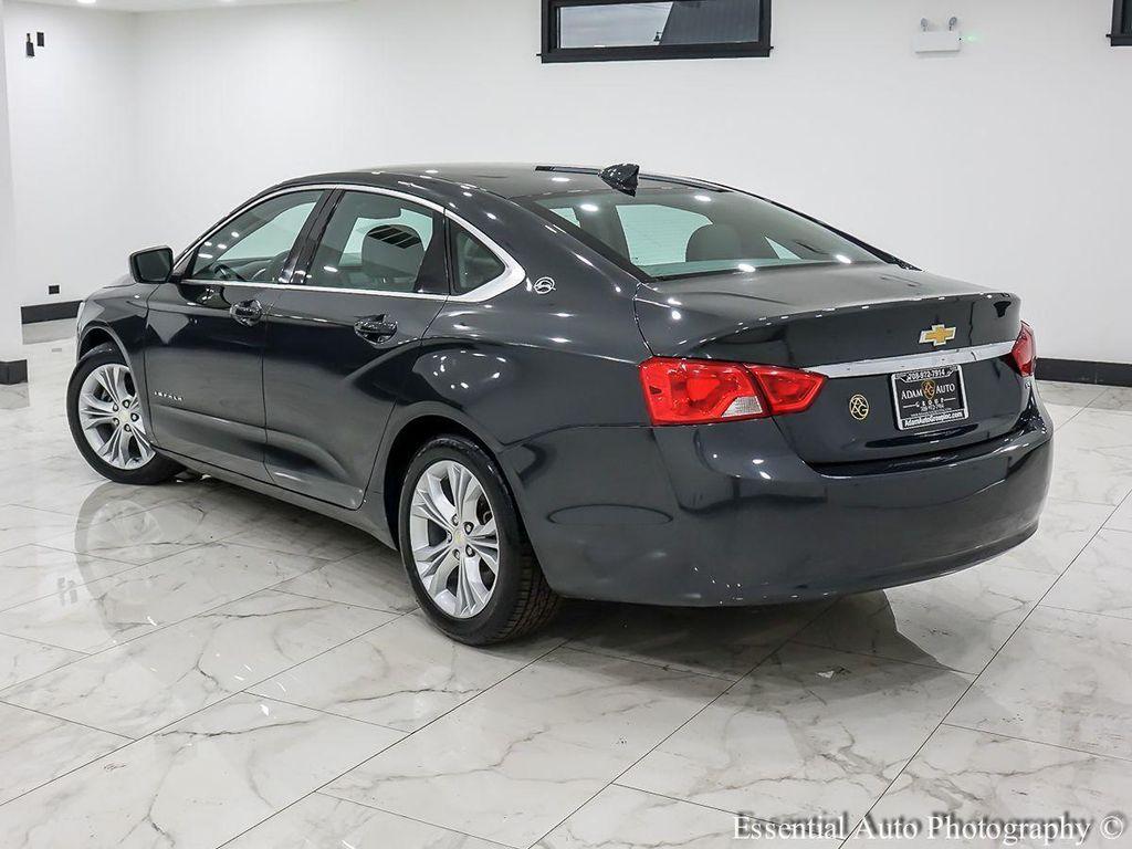 used 2015 Chevrolet Impala car, priced at $10,775