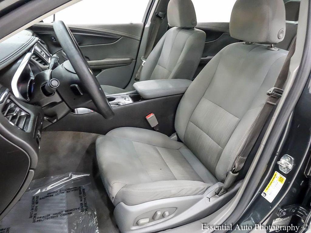 used 2015 Chevrolet Impala car, priced at $10,775