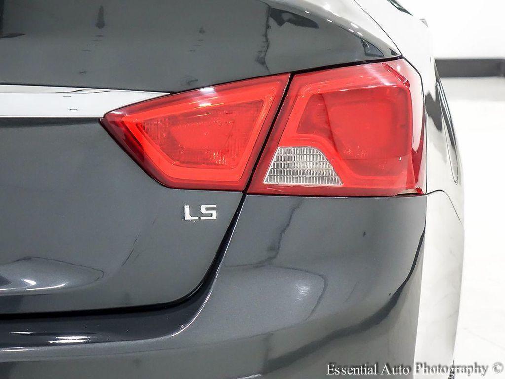 used 2015 Chevrolet Impala car, priced at $10,775