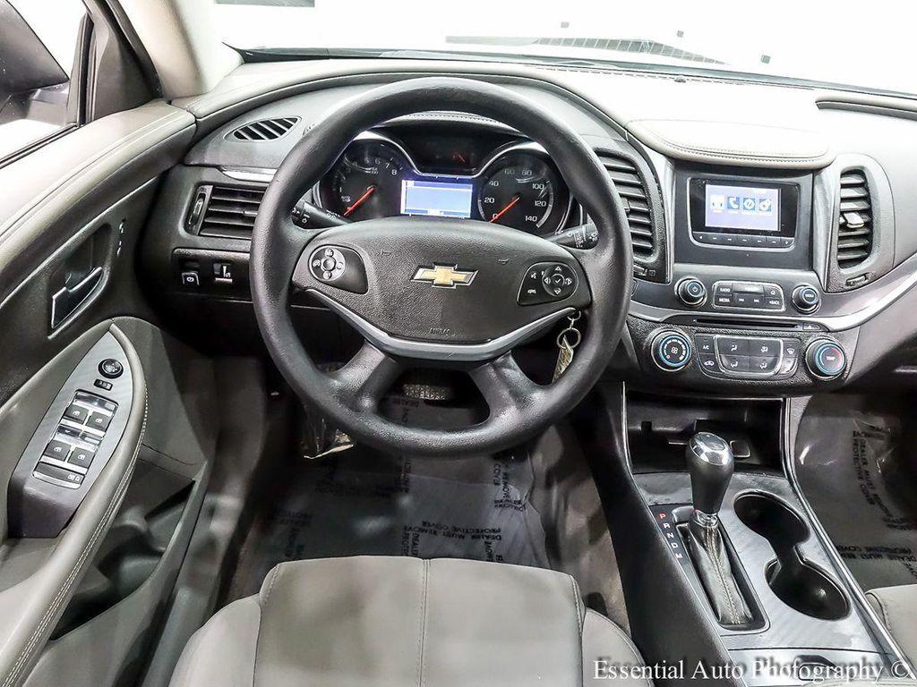 used 2015 Chevrolet Impala car, priced at $10,775