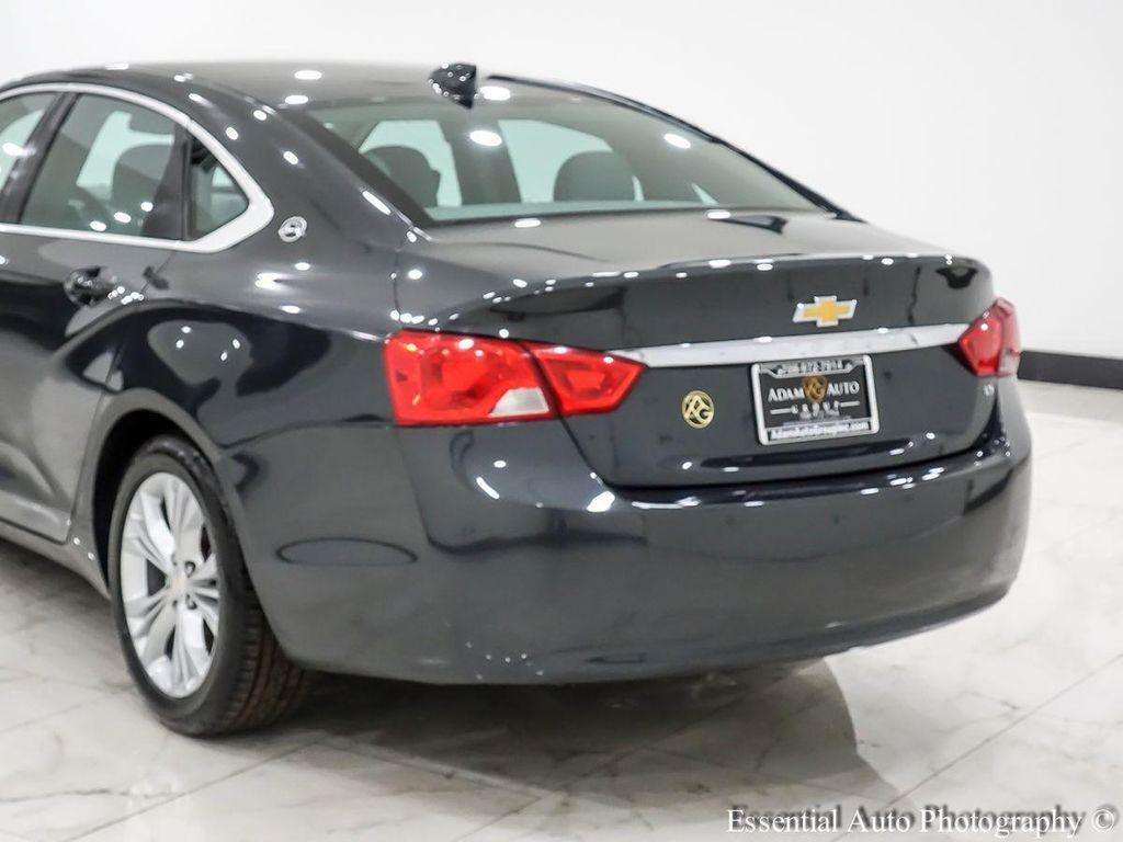 used 2015 Chevrolet Impala car, priced at $10,775