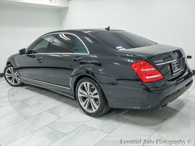 used 2012 Mercedes-Benz S-Class car, priced at $14,995