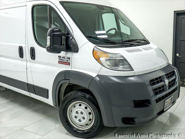 used 2018 Ram ProMaster 3500 car, priced at $25,775