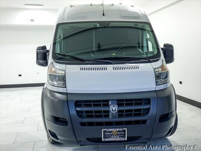 used 2018 Ram ProMaster 3500 car, priced at $22,995