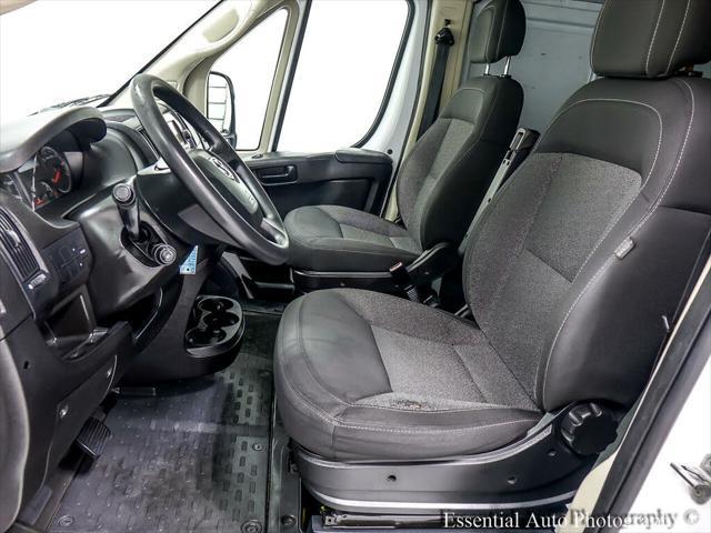 used 2018 Ram ProMaster 3500 car, priced at $22,995