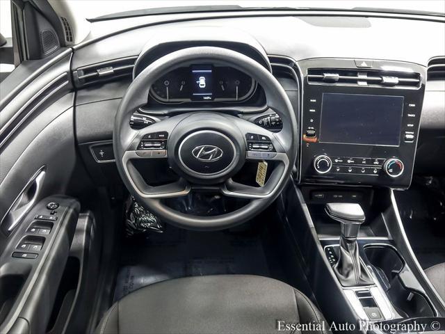 used 2023 Hyundai Tucson car, priced at $24,995